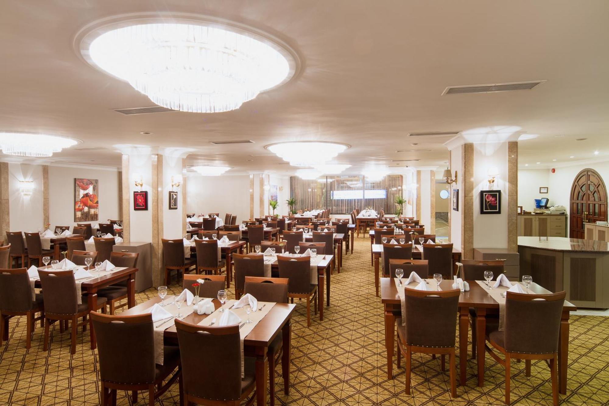 The Parma Hotel Downtown Стамбул Екстер'єр фото