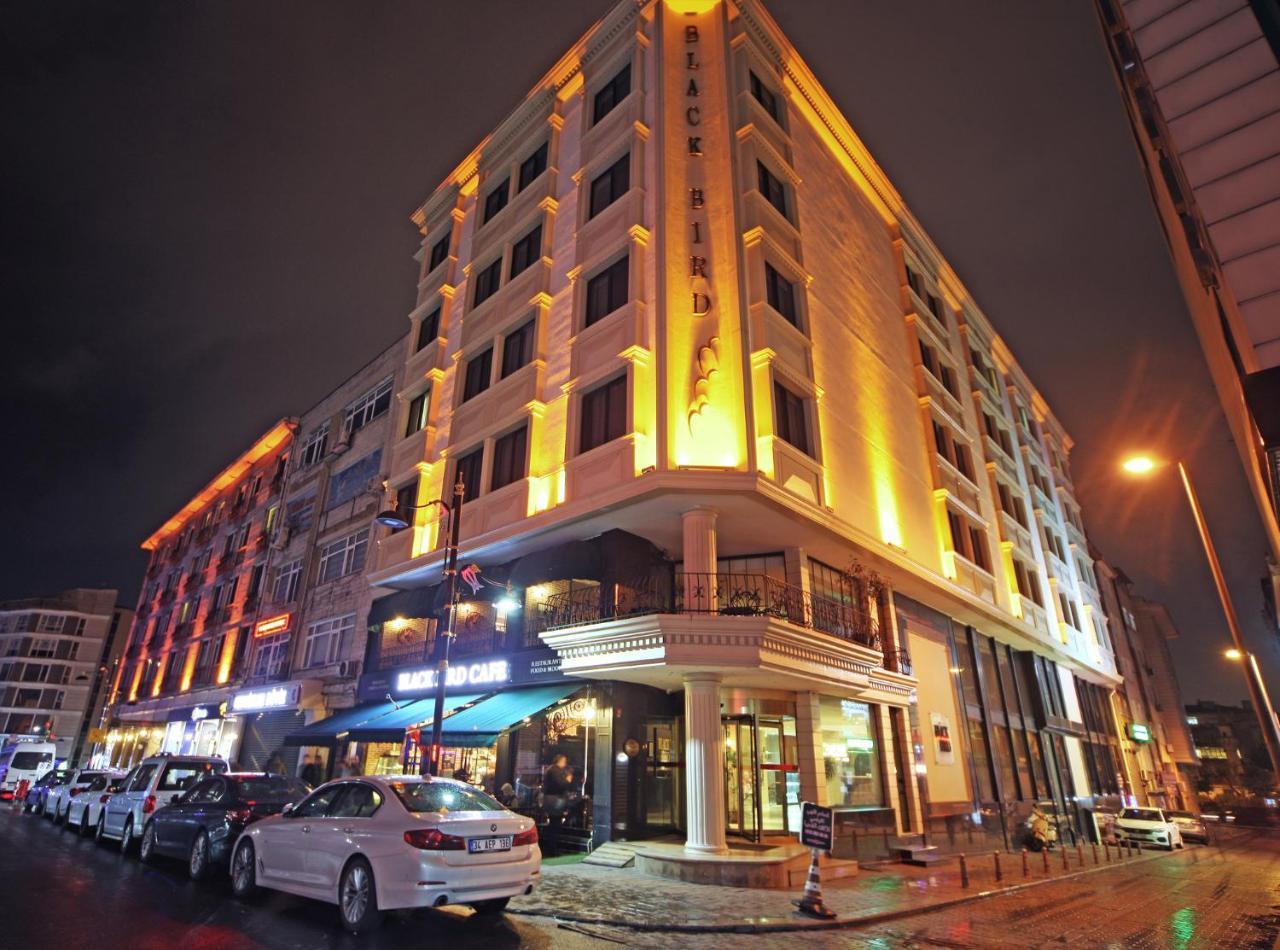 The Parma Hotel Downtown Стамбул Екстер'єр фото